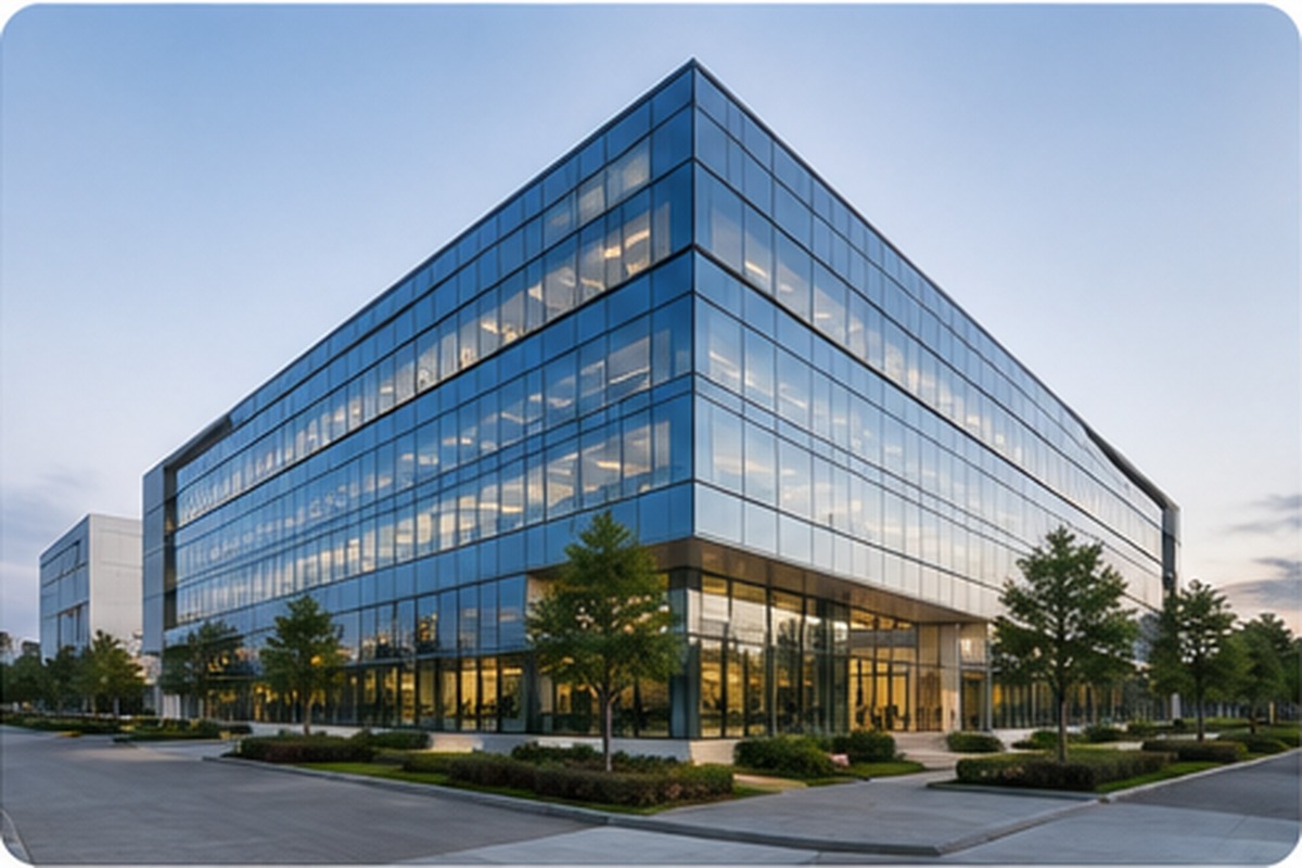 Skyline Business Complex
