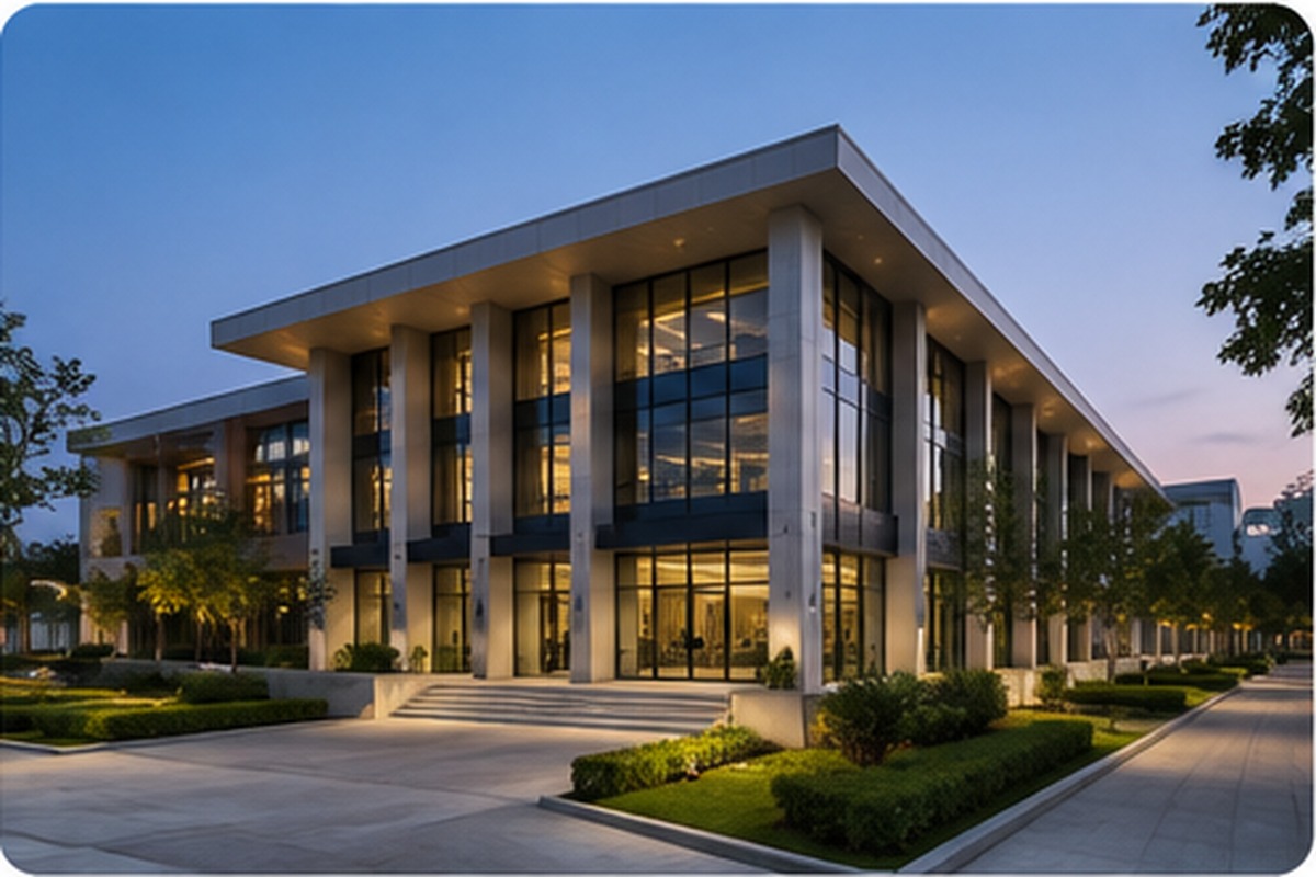 Greenfield Corporate Campus
