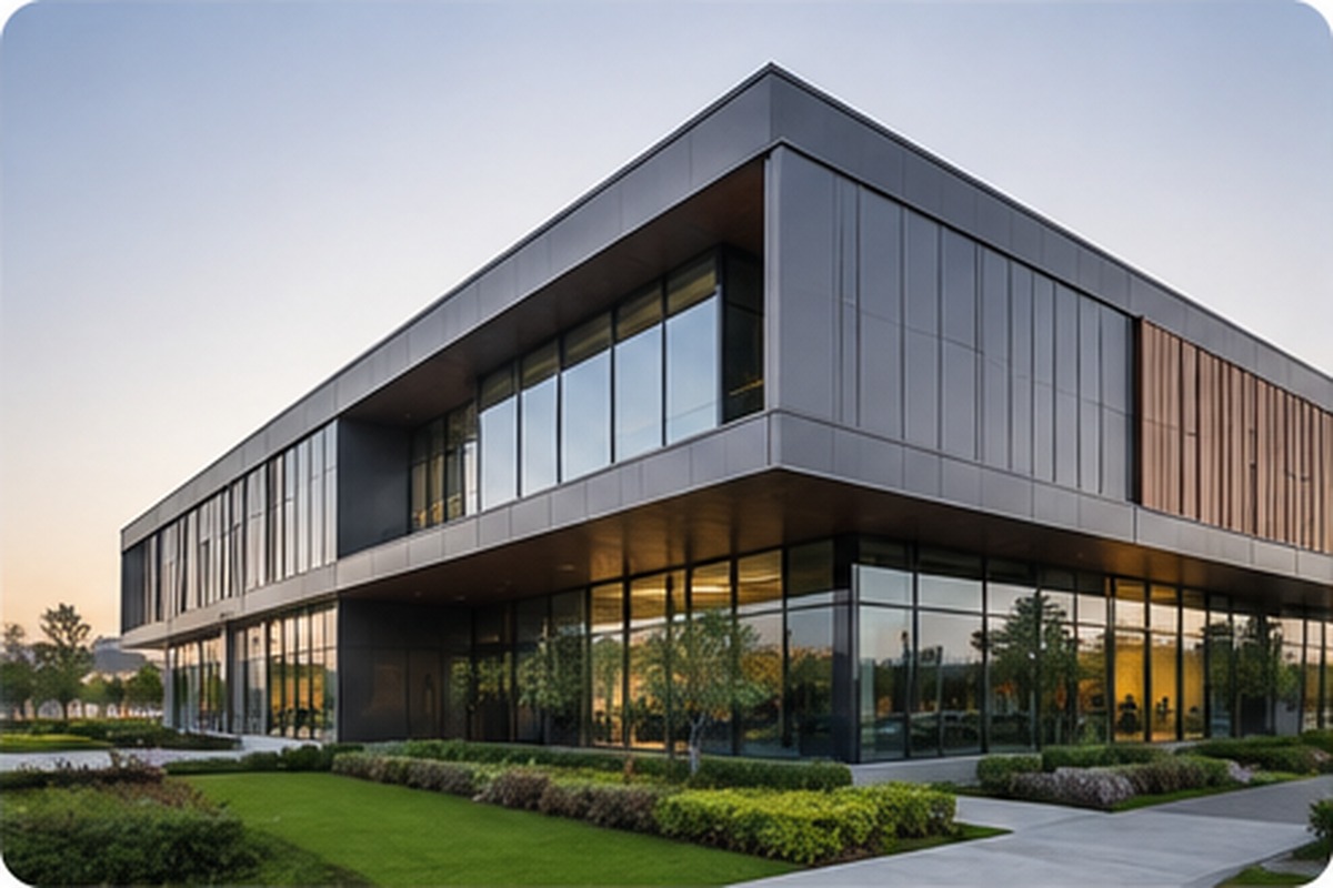 Urban Commercial Center